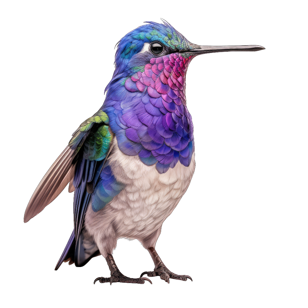 Costas hummingbird bird 3- paitakuva