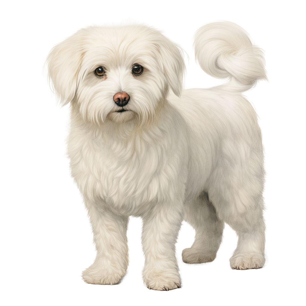 Cotonsde Tulear / Puuvillakoira DogBreeds 001