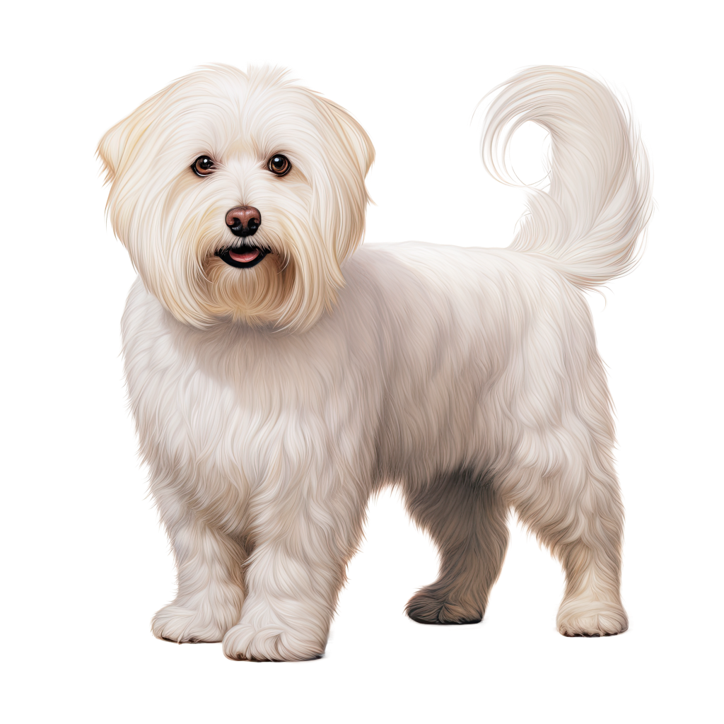 Cotonsde Tulear / Puuvillakoira DogBreeds 002