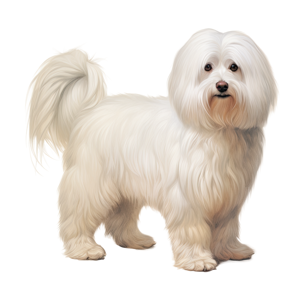 Cotonsde Tulear / Puuvillakoira DogBreeds 003