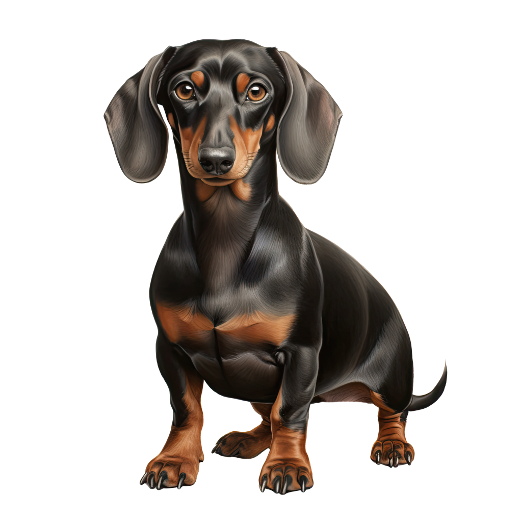 Dachshund / Mäyräkoira DogBreeds 001