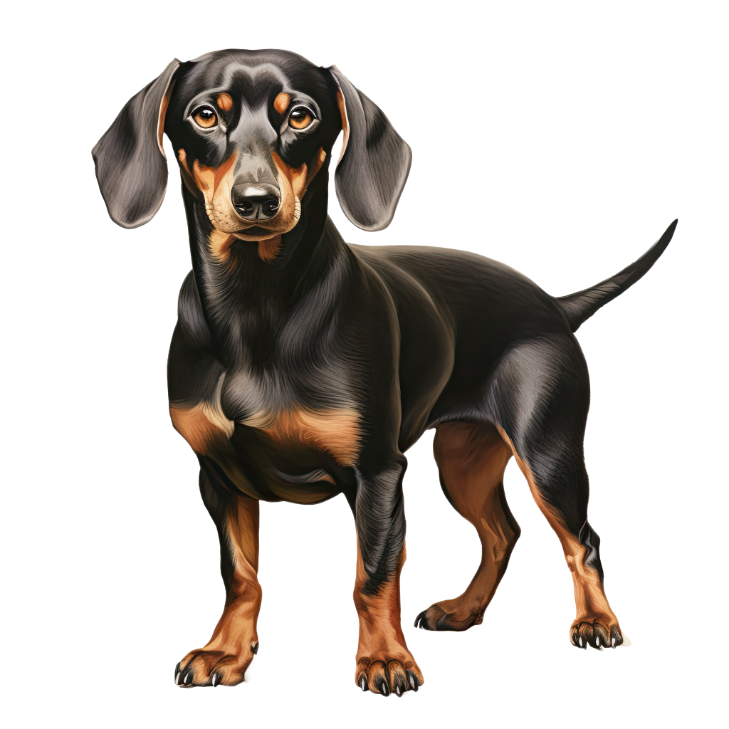 Dachshund / Mäyräkoira DogBreeds 002