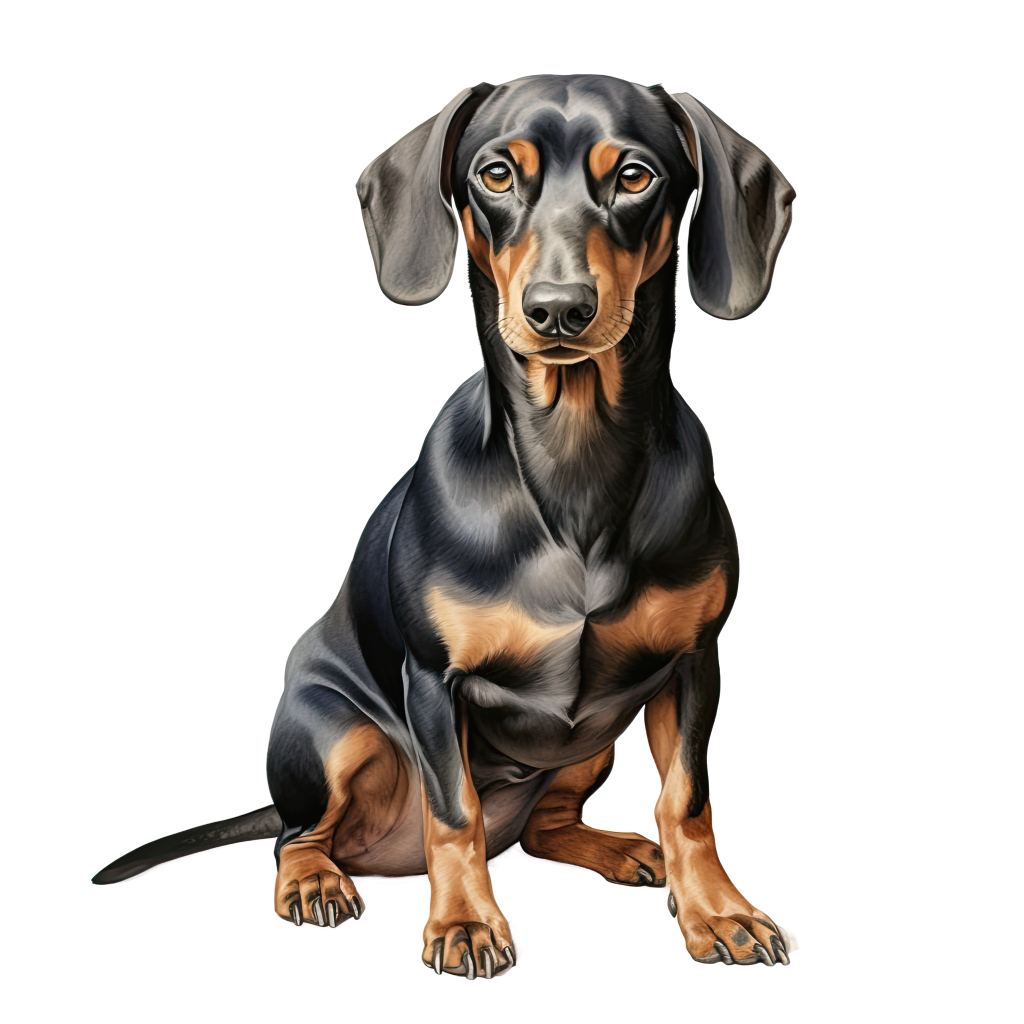 Dachshund / Mäyräkoira DogBreeds 003