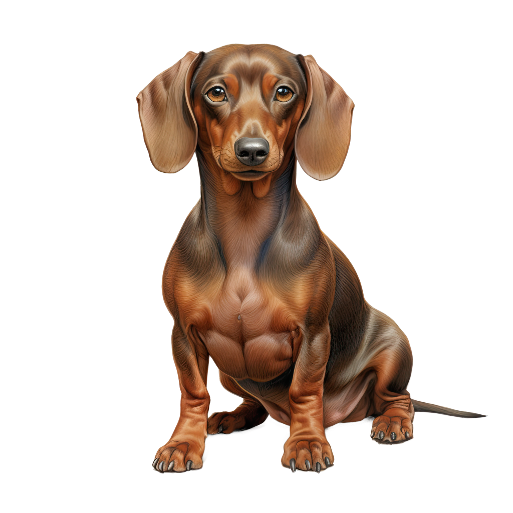 Dachshund / Mäyräkoira DogBreeds 005