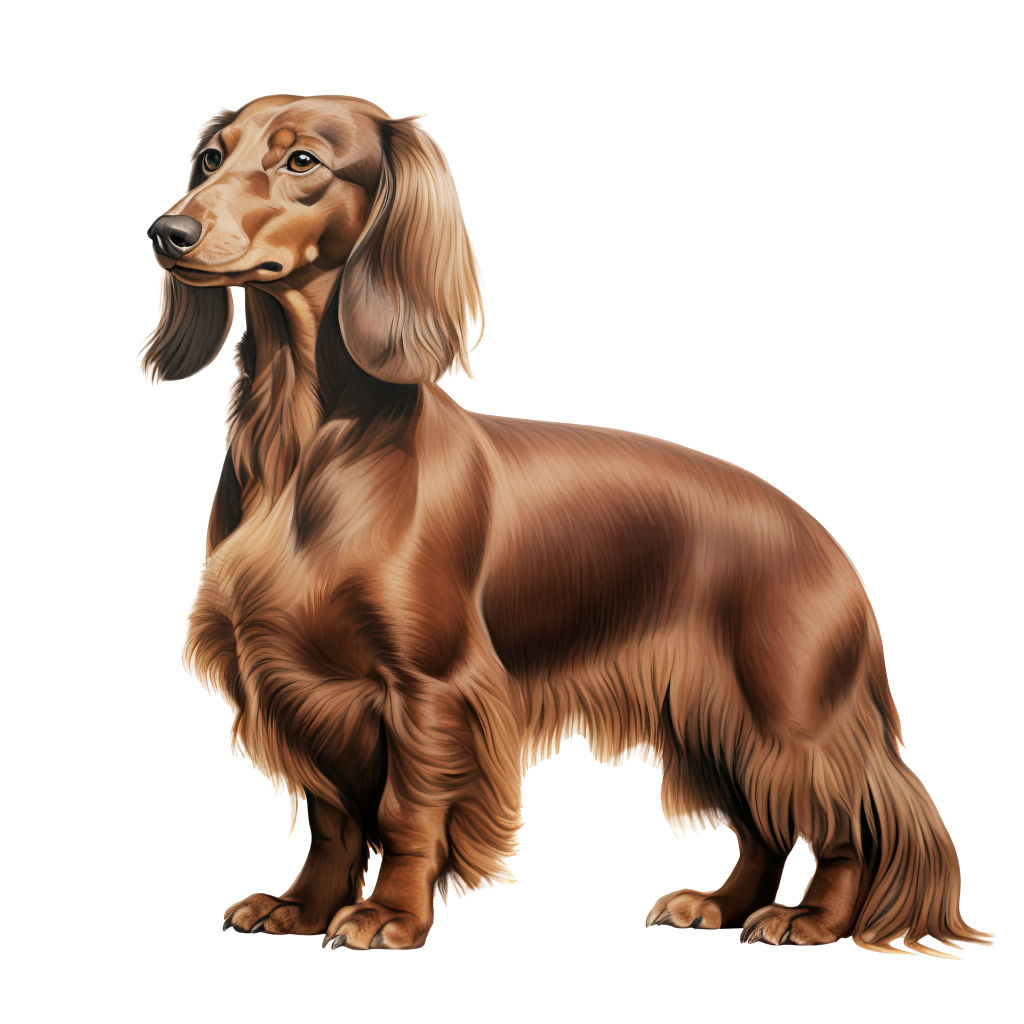 Dachshund / Mäyräkoira DogBreeds 006