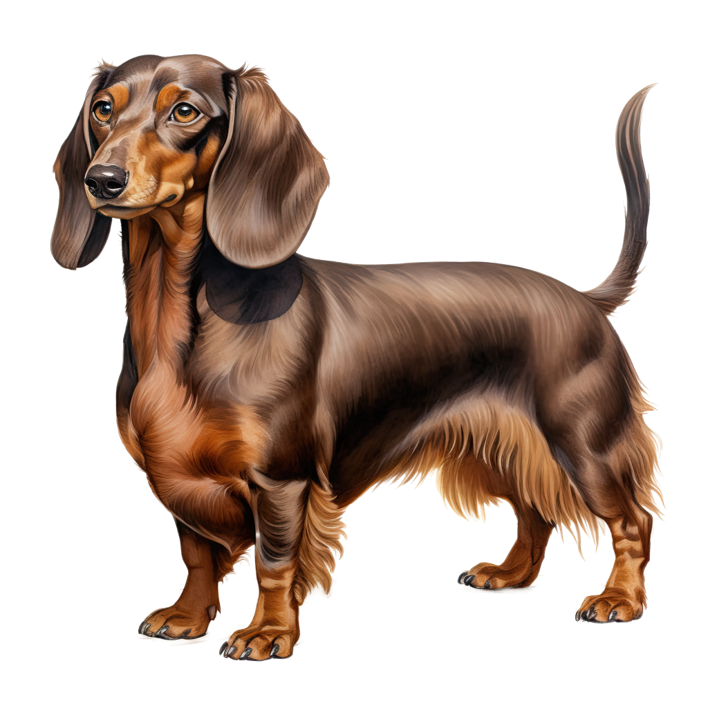 Dachshund / Mäyräkoira DogBreeds 007