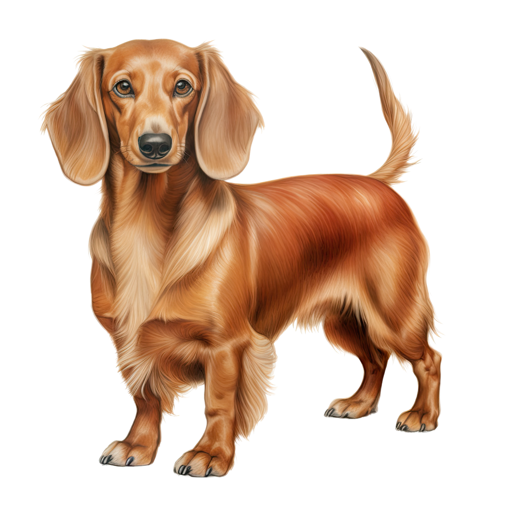 Dachshund / Mäyräkoira DogBreeds 009