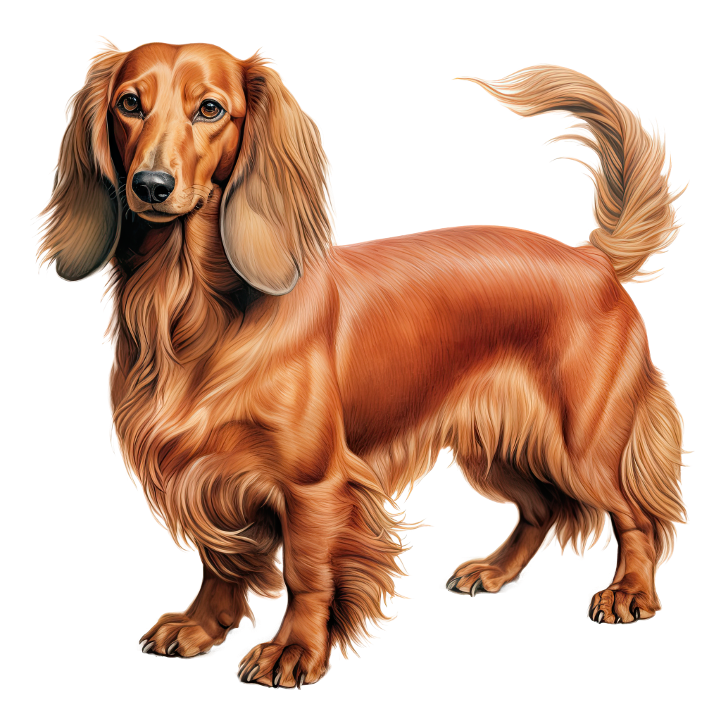 Dachshund / Mäyräkoira DogBreeds 012