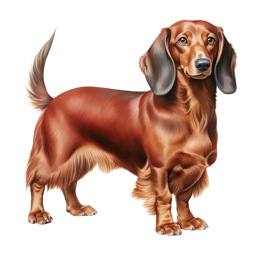 Dachshund / Mäyräkoira DogBreeds 016