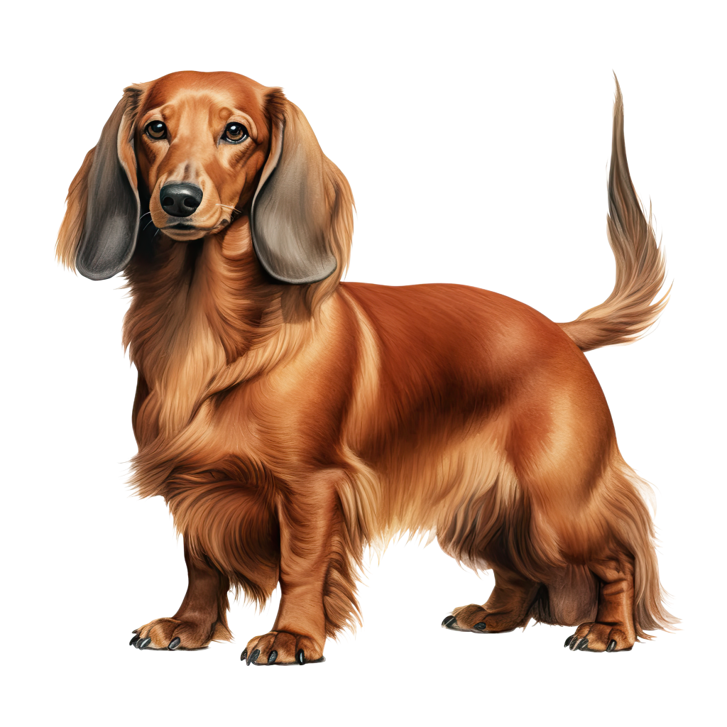 Dachshund / Mäyräkoira DogBreeds 017