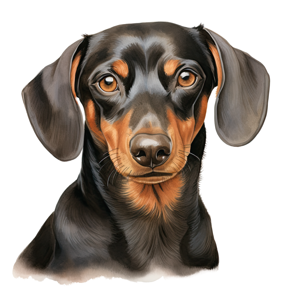 Dachshund / Mäyräkoira DogBreeds 019