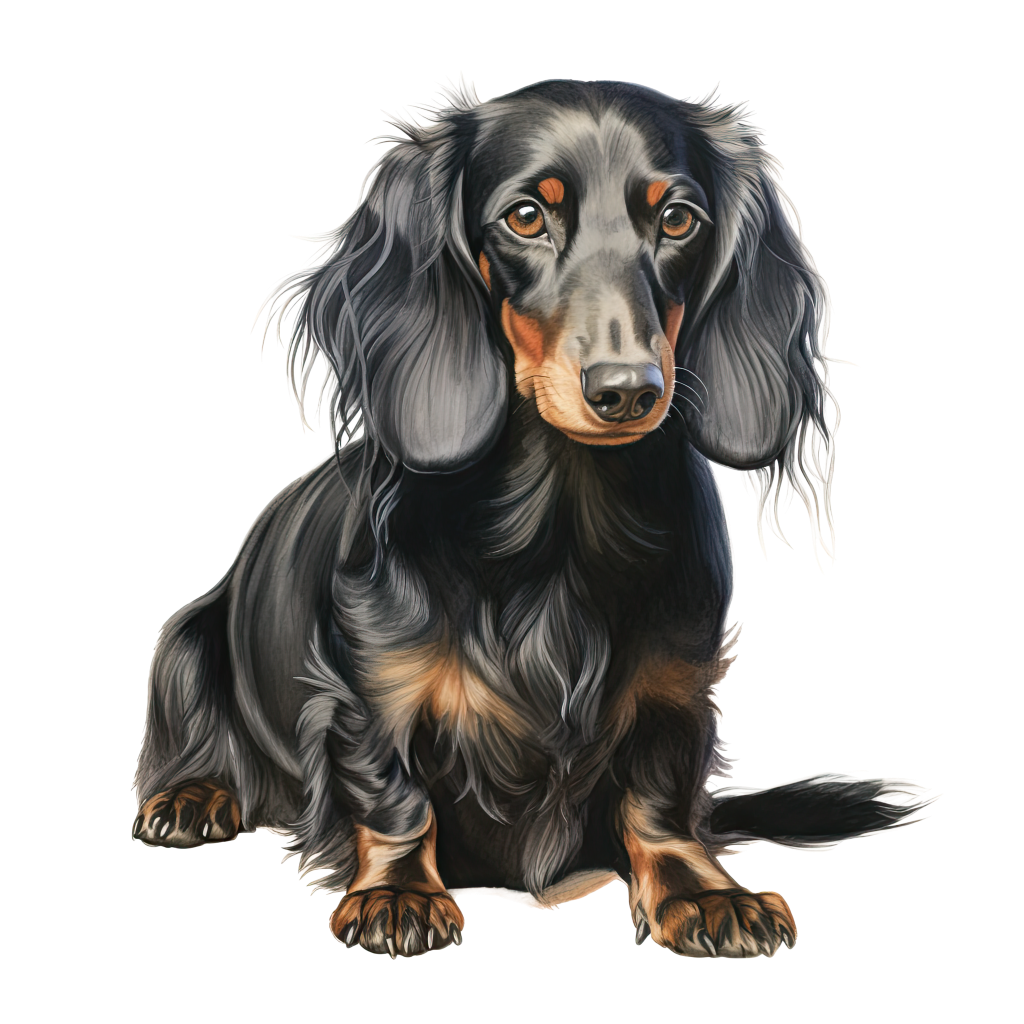 Dachshund / Mäyräkoira DogBreeds 022