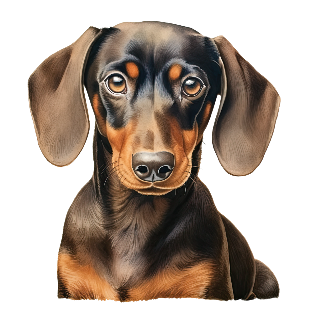 Dachshund / Mäyräkoira DogBreeds 023