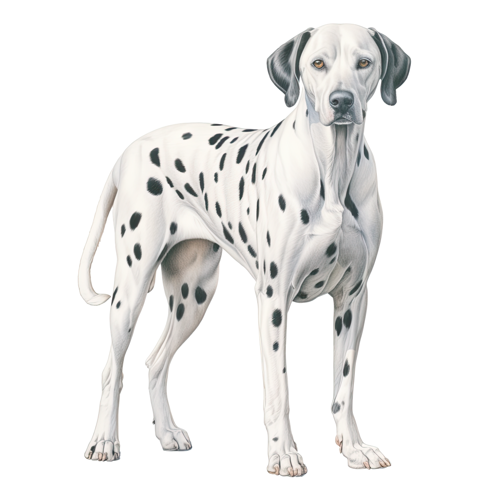 Dalmatian / Dalmatialainen DogBreeds 004