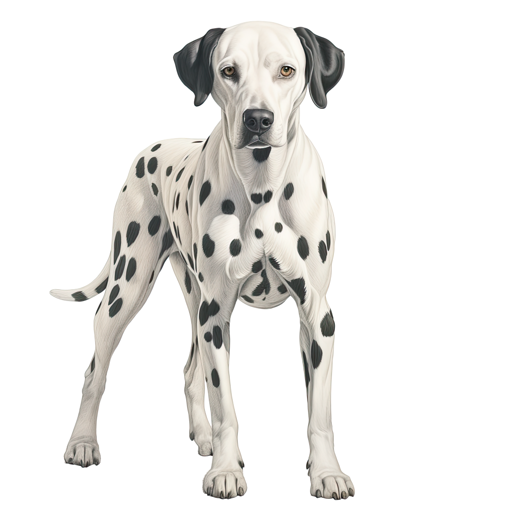 Dalmatian / Dalmatialainen DogBreeds 005