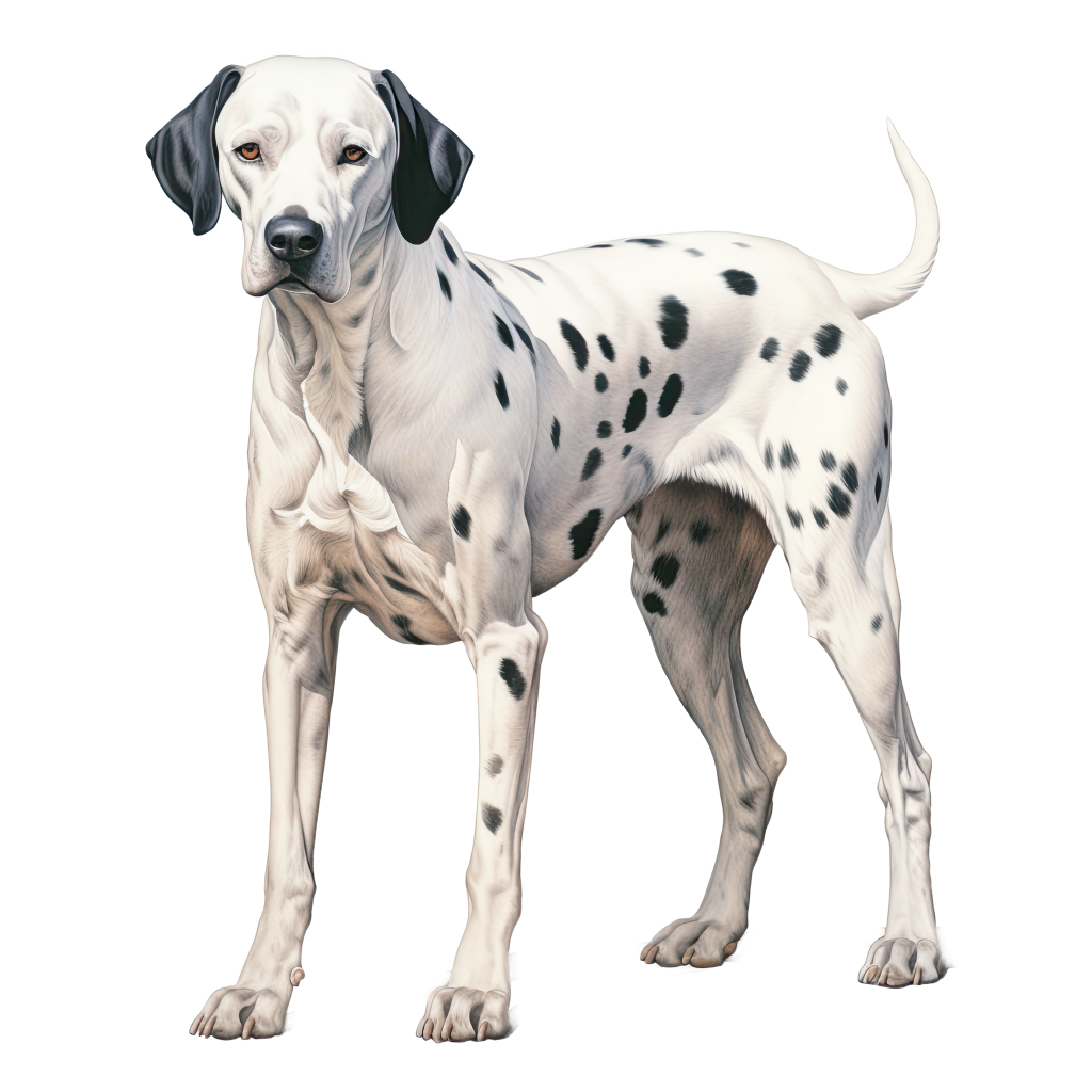 Dalmatian / Dalmatialainen DogBreeds 006