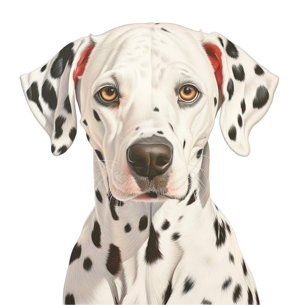 Dalmatian / Dalmatialainen DogBreeds 007