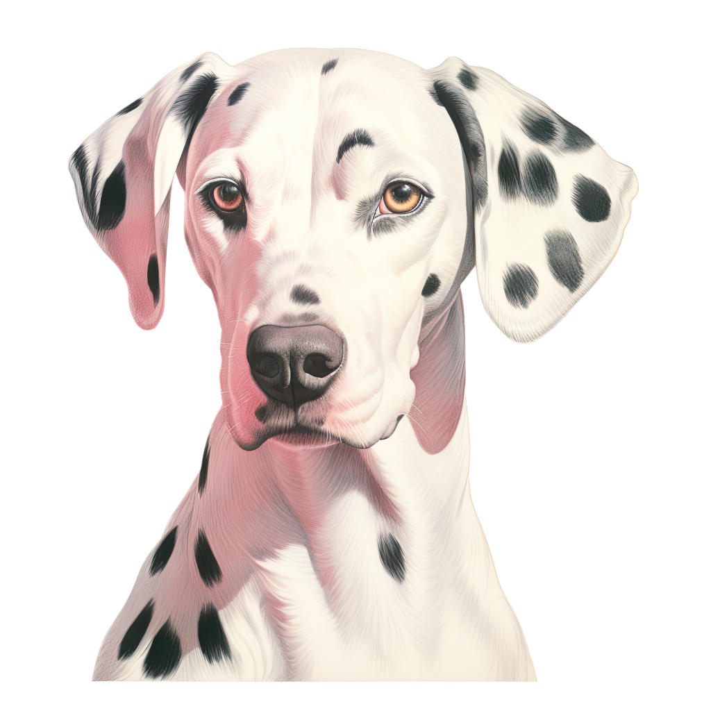 Dalmatian / Dalmatialainen DogBreeds 009