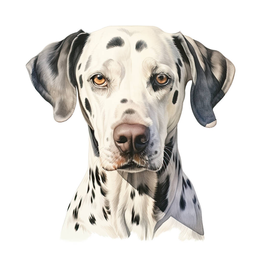 Dalmatian / Dalmatialainen DogBreeds 011