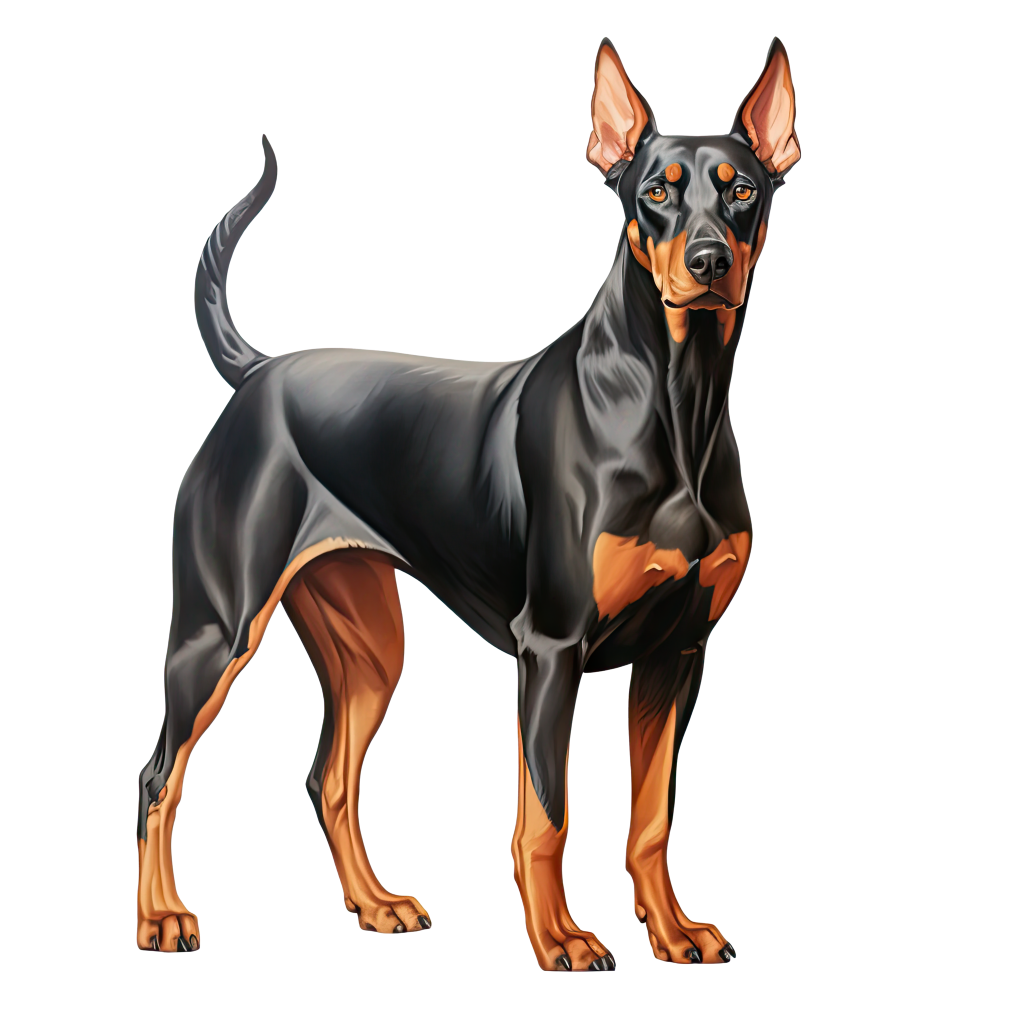 Doberman Pinscher DogBreeds 001