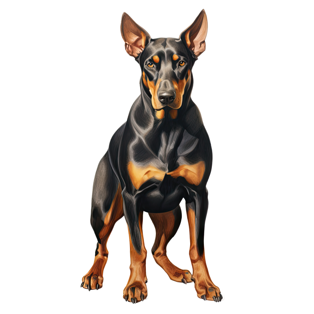 Doberman Pinscher DogBreeds 002