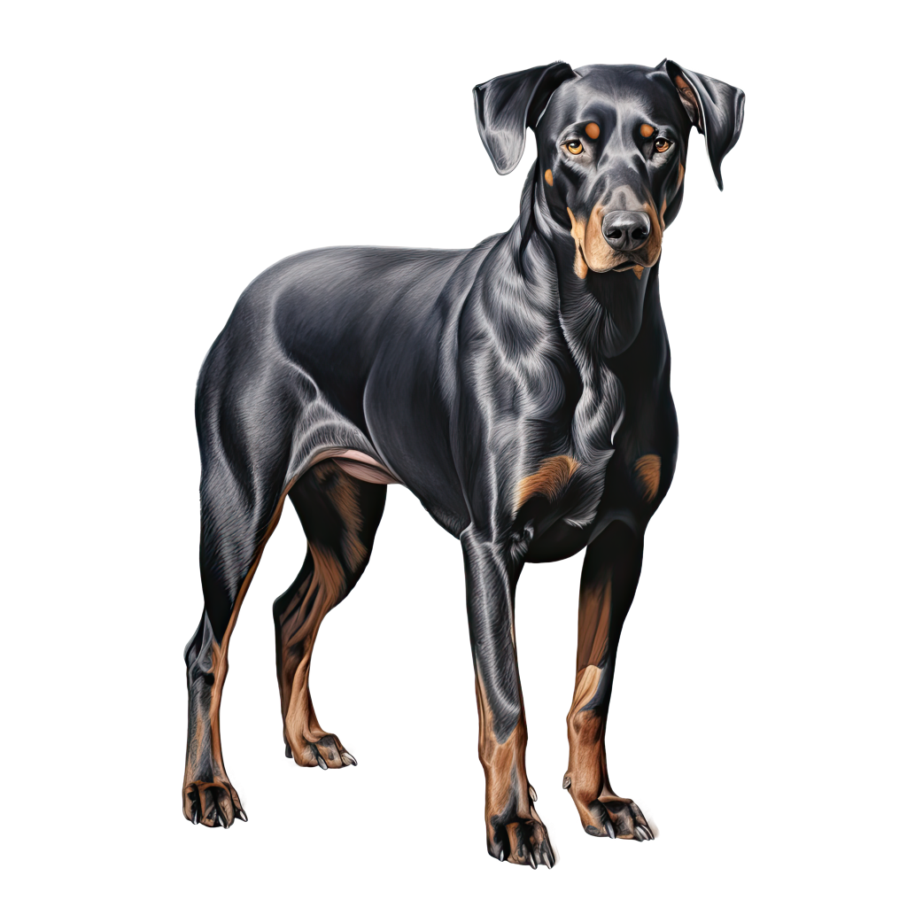 Doberman Pinscher DogBreeds 005