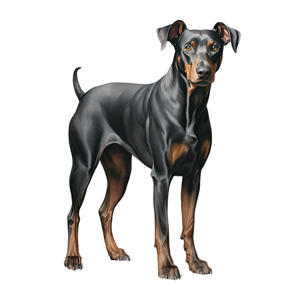 Doberman Pinscher DogBreeds 006