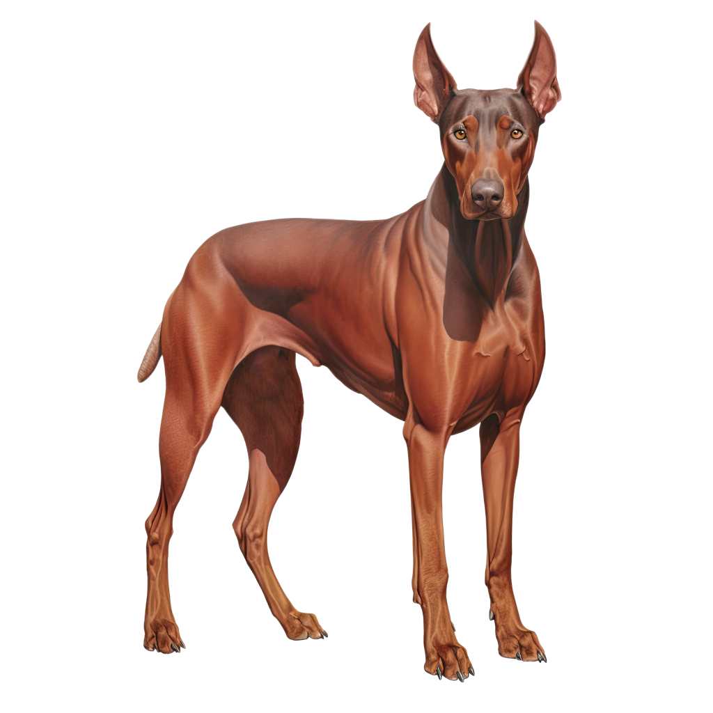 Doberman Pinscher DogBreeds 009