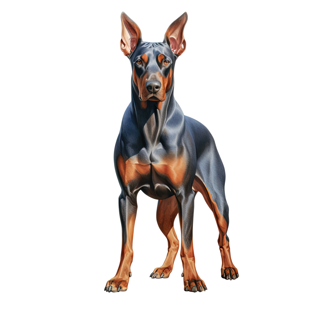 Doberman Pinscher DogBreeds 012