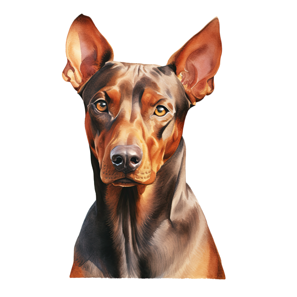 Doberman Pinscher DogBreeds 021