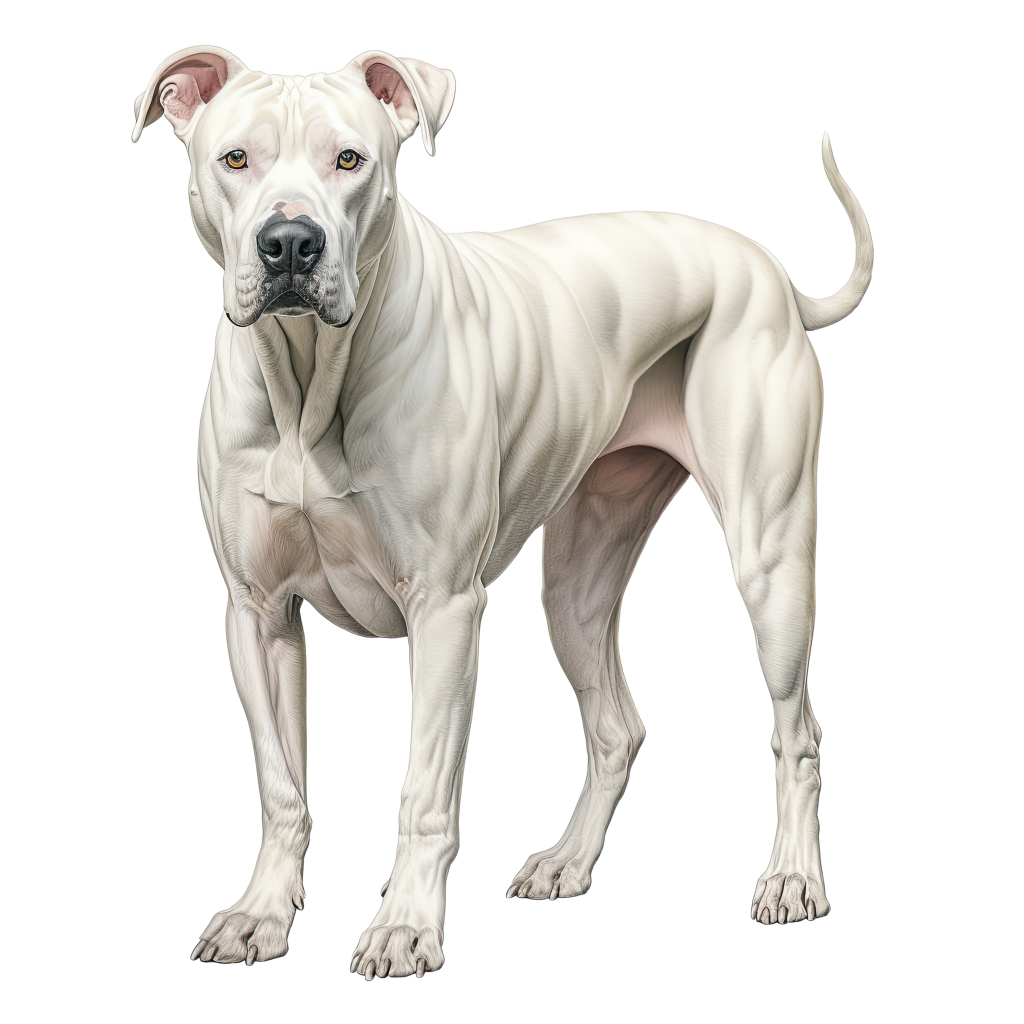 Dogo Argentino DogBreeds 001