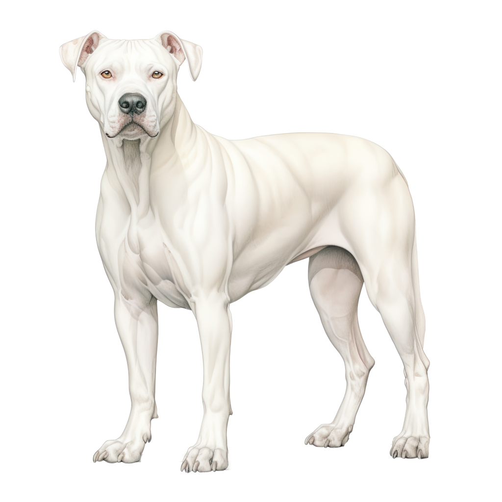 Dogo Argentino DogBreeds 002