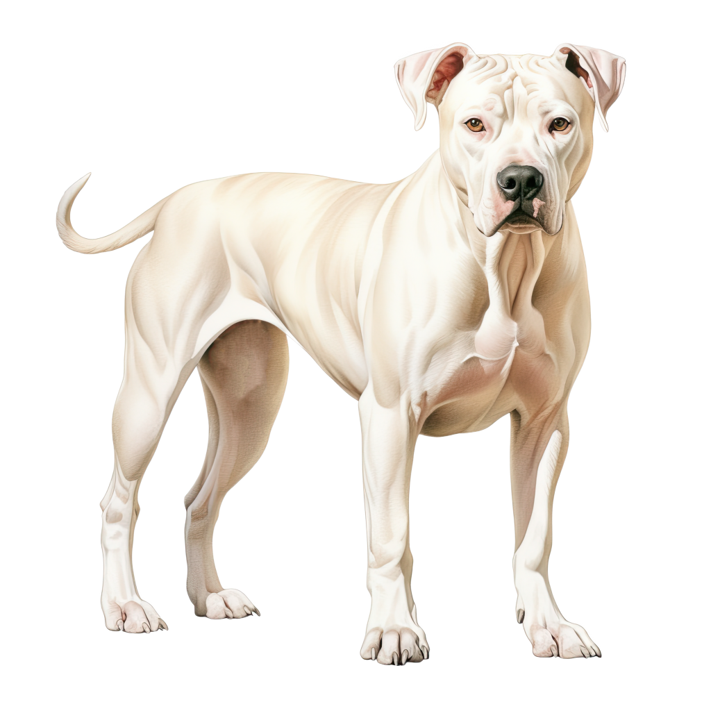 Dogo Argentino DogBreeds 003