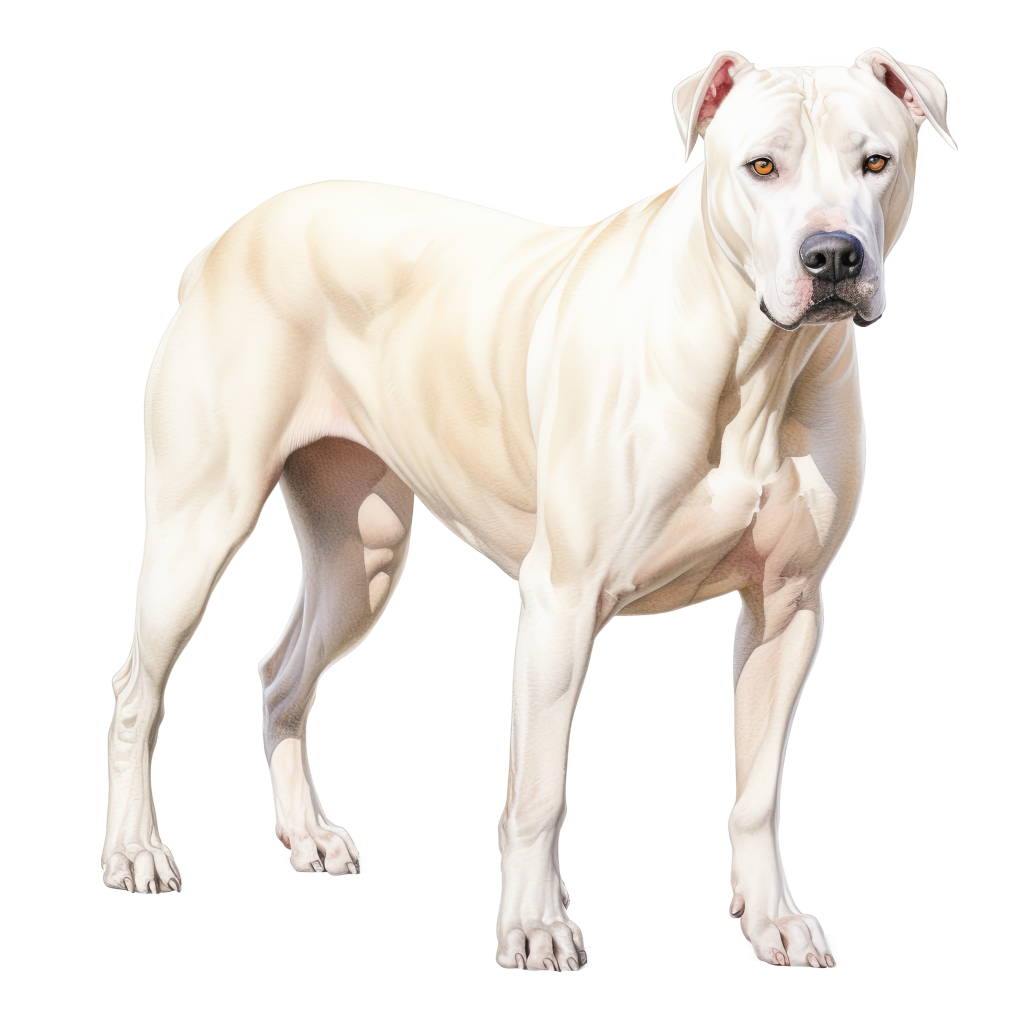 Dogo Argentino DogBreeds 006