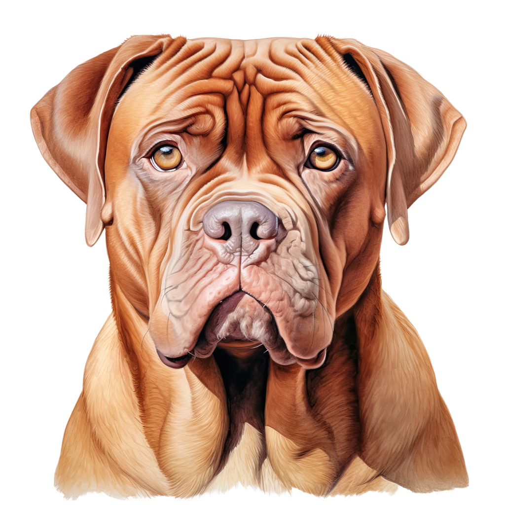 Dogue de Bordeaux / Bordeauxindoggi DogBreeds 006
