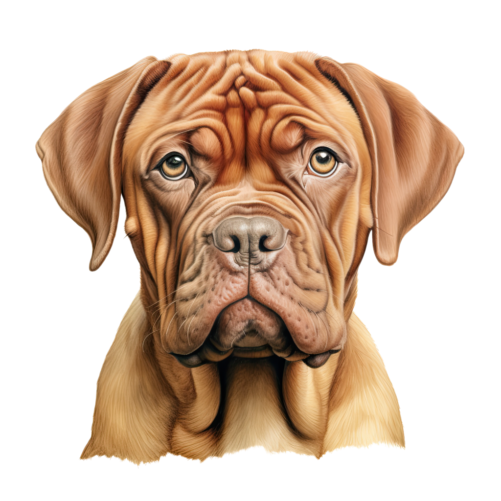 Dogue de Bordeaux / Bordeauxindoggi DogBreeds 012