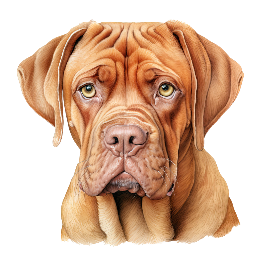 Dogue de Bordeaux / Bordeauxindoggi DogBreeds 013