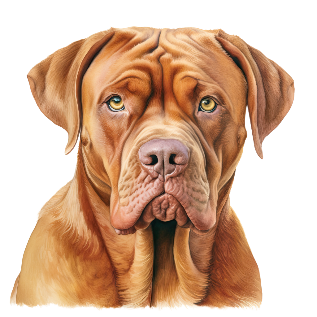 Dogue de Bordeaux / Bordeauxindoggi DogBreeds 015