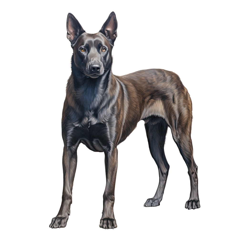 Dutch Shepherd / Hollanninpaimenkoira DogBreeds 001