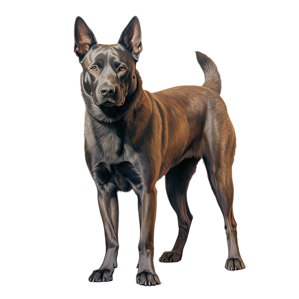 Dutch Shepherd / Hollanninpaimenkoira DogBreeds 002