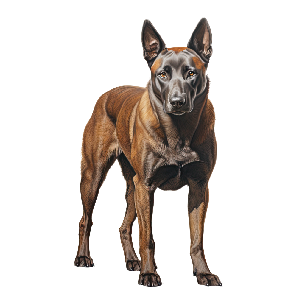 Dutch Shepherd / Hollanninpaimenkoira DogBreeds 004