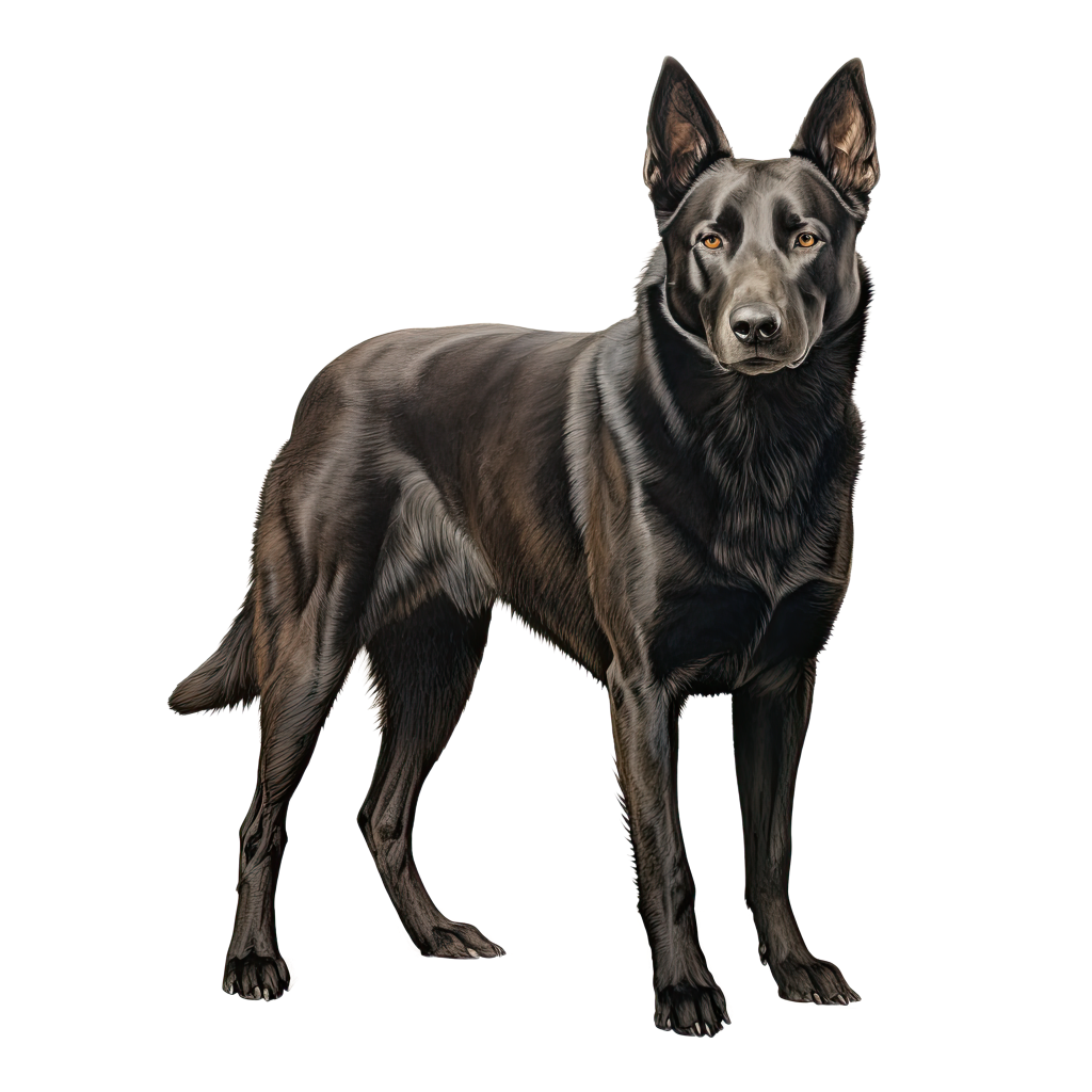 Dutch Shepherd / Hollanninpaimenkoira DogBreeds 005