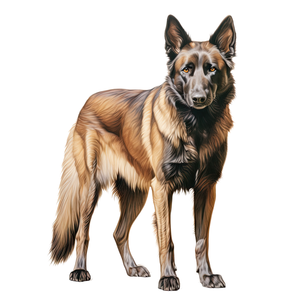 Dutch Shepherd / Hollanninpaimenkoira DogBreeds 006