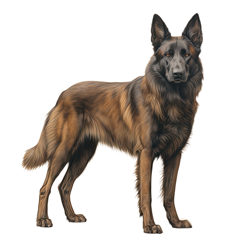 Dutch Shepherd / Hollanninpaimenkoira DogBreeds 007