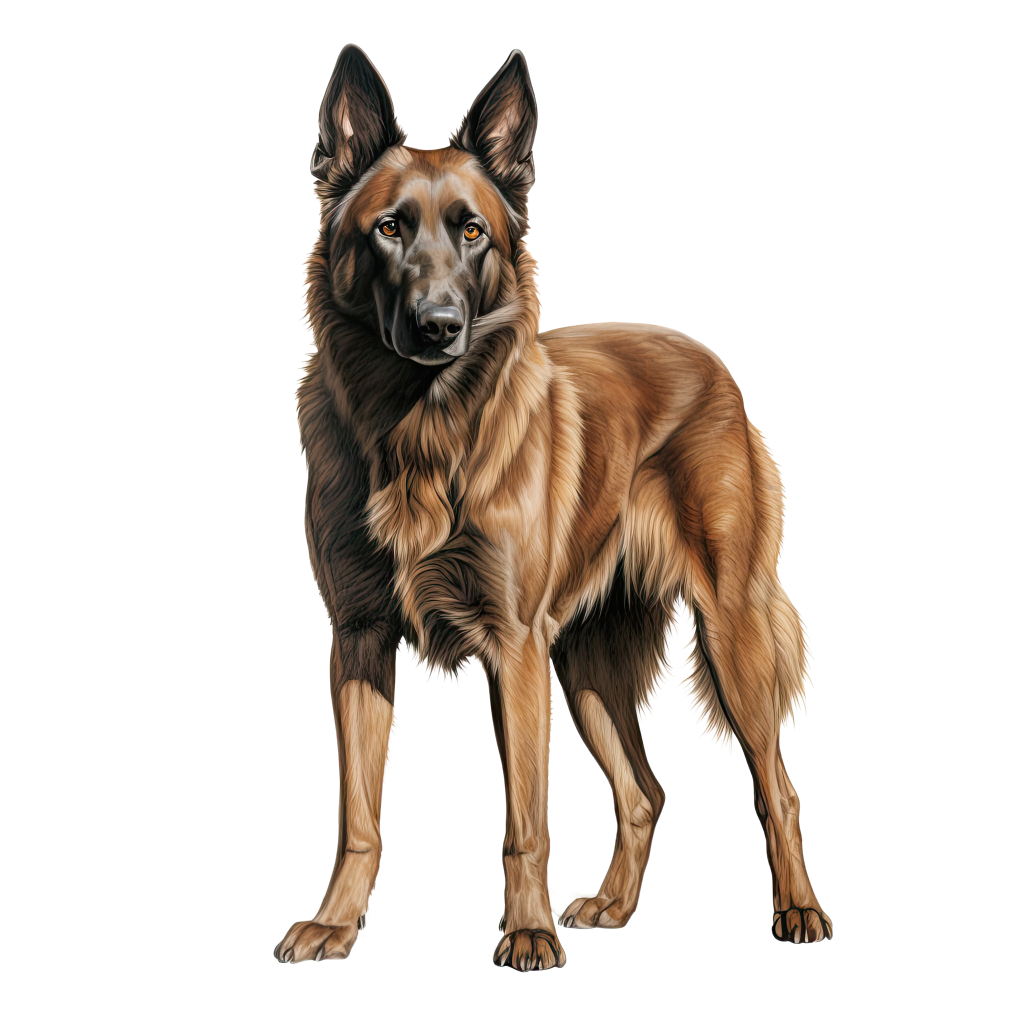 Dutch Shepherd / Hollanninpaimenkoira DogBreeds 008