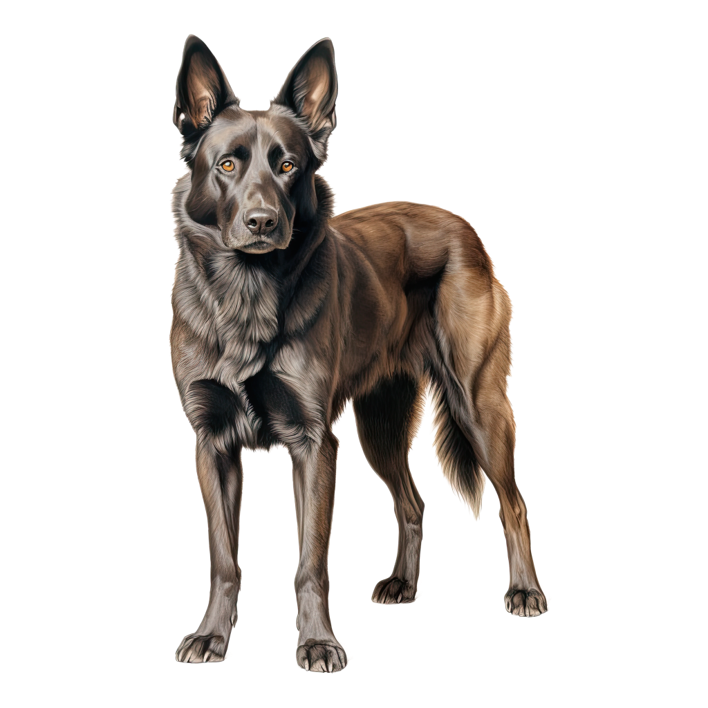 Dutch Shepherd / Hollanninpaimenkoira DogBreeds 009