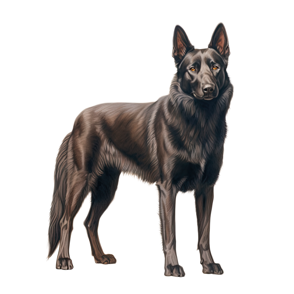 Dutch Shepherd / Hollanninpaimenkoira DogBreeds 010