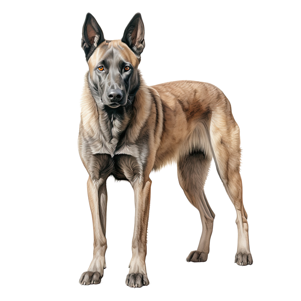 Dutch Shepherd / Hollanninpaimenkoira DogBreeds 011