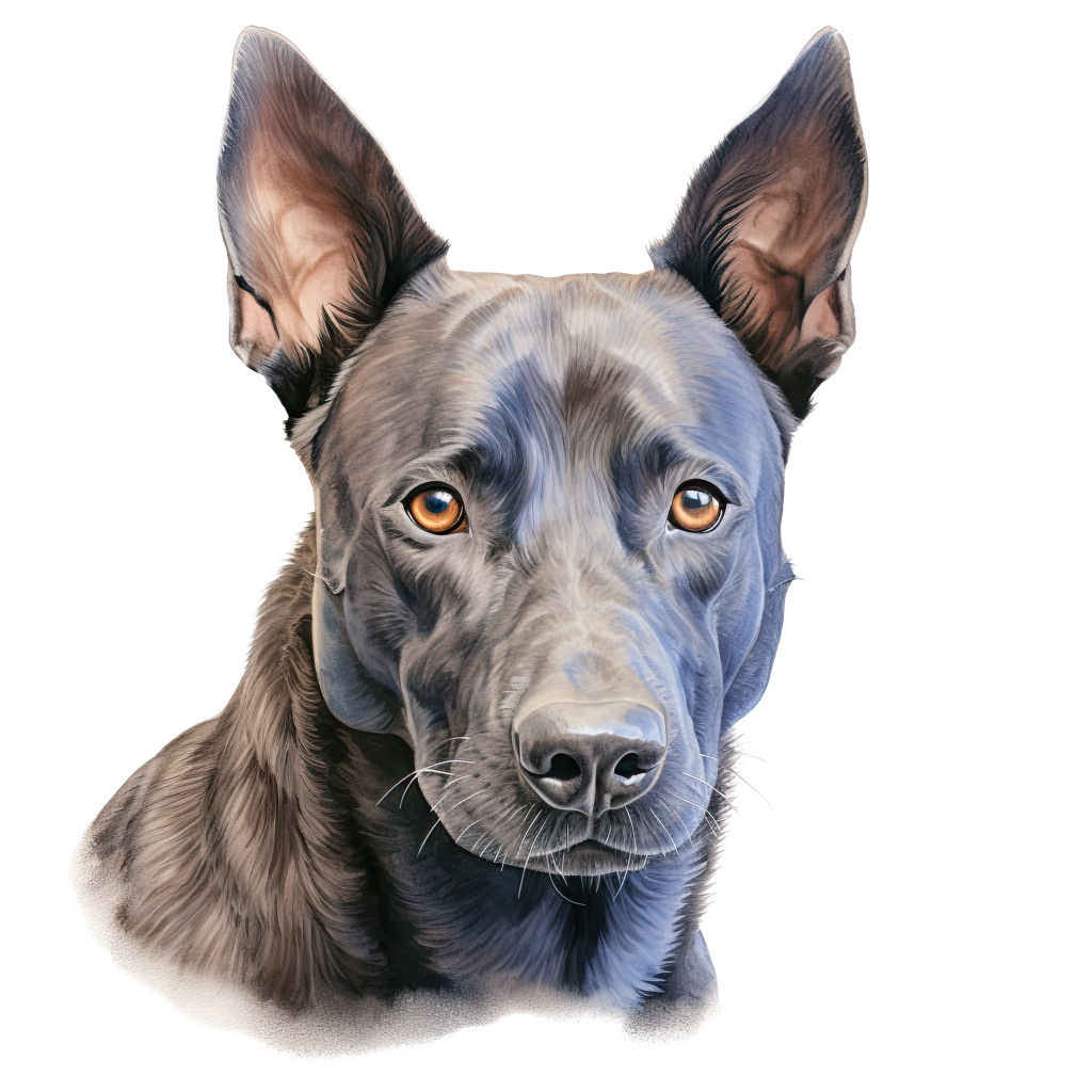 Dutch Shepherd / Hollanninpaimenkoira DogBreeds 012