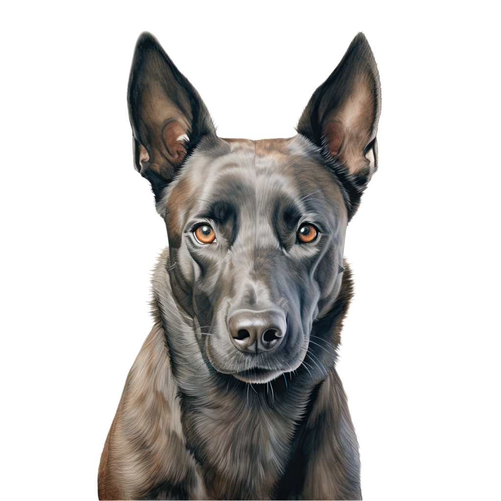 Dutch Shepherd / Hollanninpaimenkoira DogBreeds 013